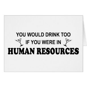 Drink Too - Human Resources
