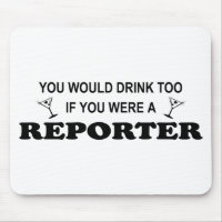 Drink Too - Reporter