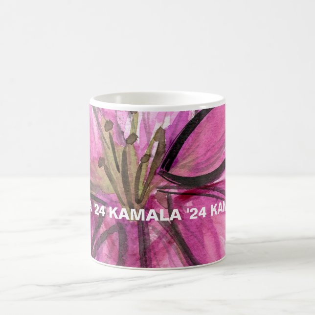 Drink Up & Vote Mug (Center)
