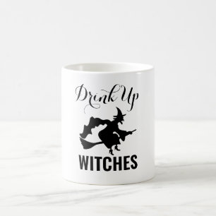 Drink Up Witches Classic Mug