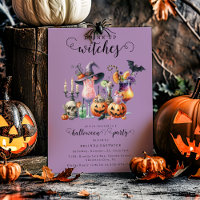 Drink Up Witches Cocktails