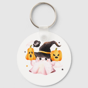 Drink Up Witches Halloween Tote Bag – Spooky Witch Keychain