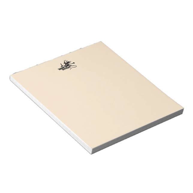 Drink Up Witches Notepad (Angled)