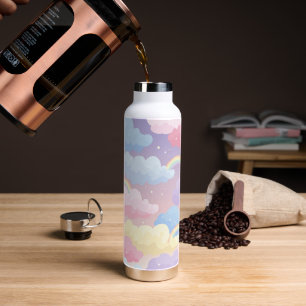 Drink ware bottle