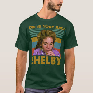 Drink Your Juice Shel T-Shirt