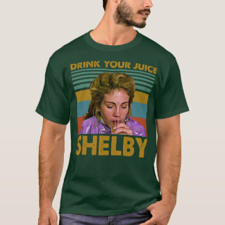 Drink Your Juice Shel T-Shirt
