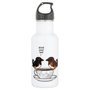 Drink Your Tea! 532 Ml Water Bottle
