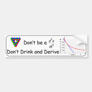 DrinkDrawBS.png Bumper Sticker