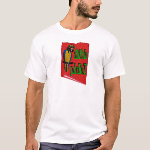 Drinkin' Parrot T-Shirt