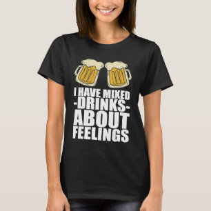 Drinking  Alcohol  Drinking Team T-Shirt