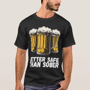 Drinking Beer Beer For Men Beer T-Shirt