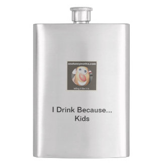 Drinking Companion Flask