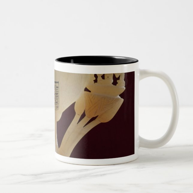 Drinking cup in form of a half-opened lotus (Right)