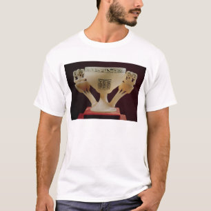 Drinking cup in form of a half-opened lotus T-Shirt