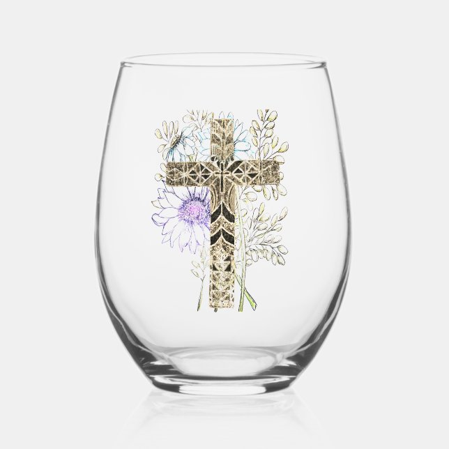 Drinking Glass (Front)