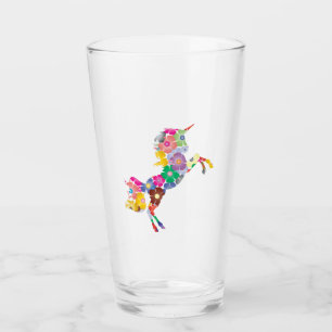 Drinking Glasses -Unicorn