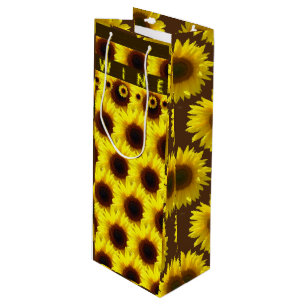 Drinking in the Sunshine - Wine Gift Bag