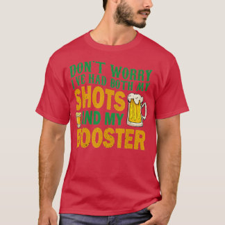 Drinking Irish Shirt, St T-Shirt