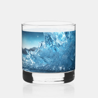 Drinking Rock glass 