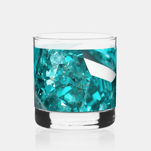 Drinking Rock glass  (Front)