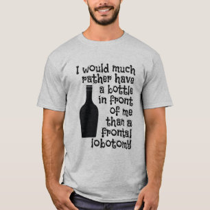 Drinking shirt - choose style & colour