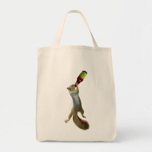 Drinking Squirrel Bag