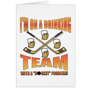 DRINKING TEAM
