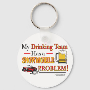 Drinking-Team-Final- Keychain