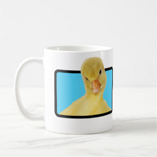 Drinking The Tears Of My Haters, Baby chick Coffee Mug
