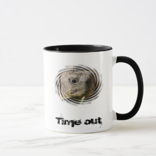 Drinking time for coffee mug
