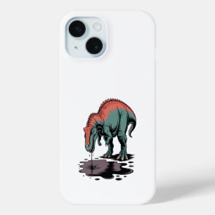 Drinking too much iPhone 15 case