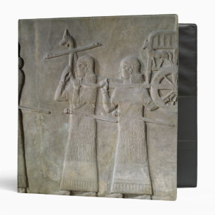 Drinking vessels & the Royal chariot Binder
