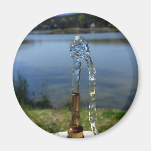 drinking water magnet