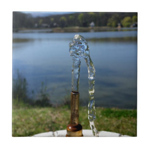 drinking water tile