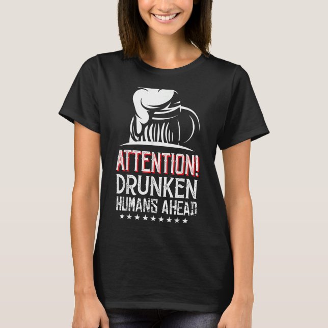 Drinking Weekend Trip For Groups T-Shirt (Front)