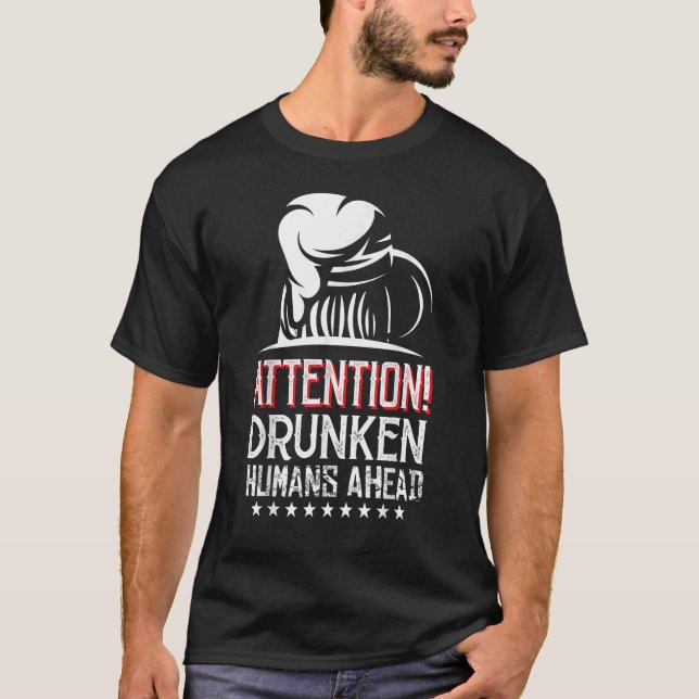 Drinking Weekend Trip For Groups T-Shirt (Front)