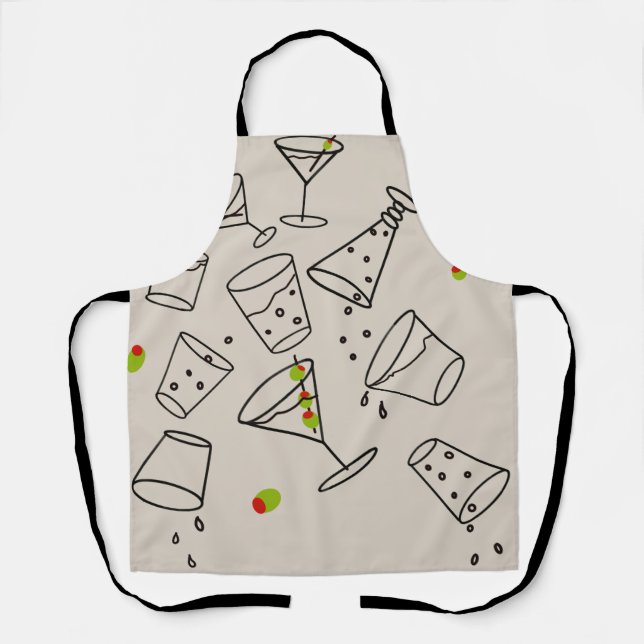 Drinks Apron (Front)