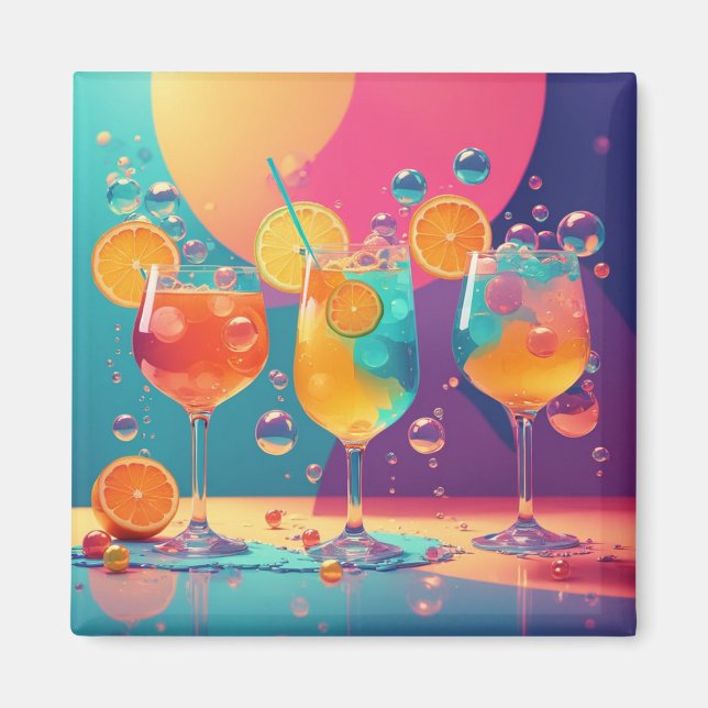 Drinks Magnet (Front)