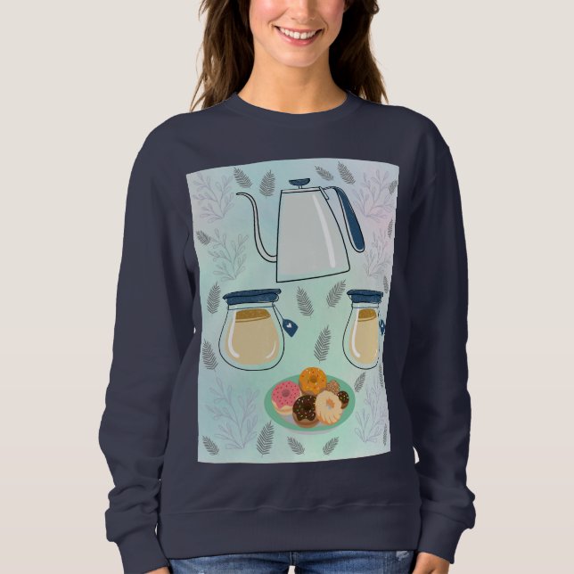 DRINKS, SWEATSHIRT (Front)
