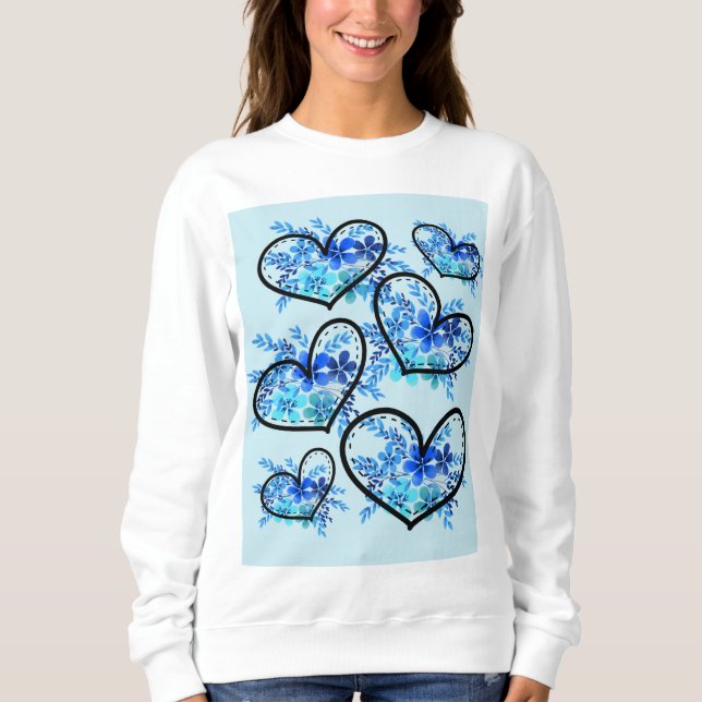 DRINKS, SWEATSHIRT (Front)
