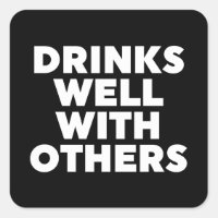 Drinks Well With Others