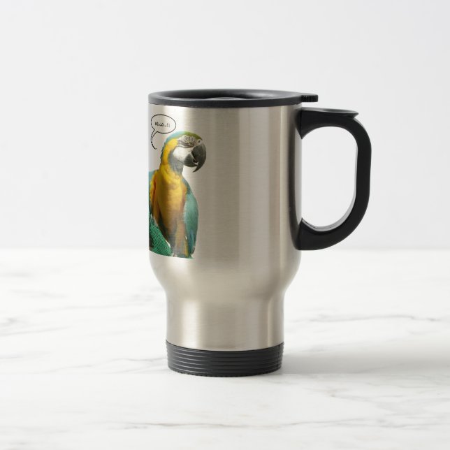 Drinkware Products Travel Mug (Right)