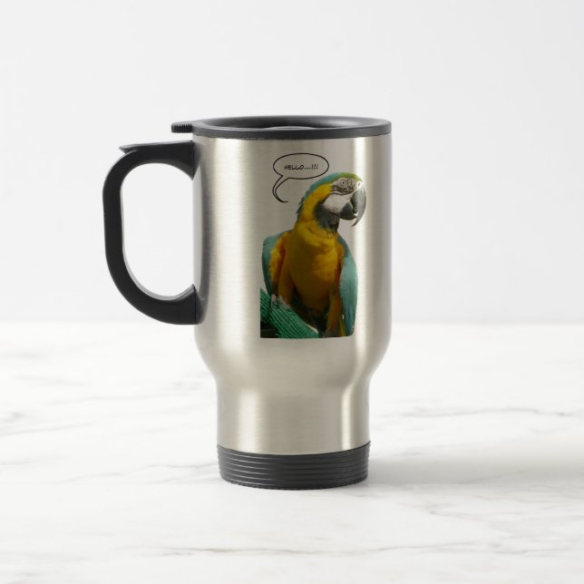 Drinkware Products Travel Mug (Left)