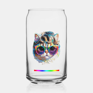 Drinkware Set Can Glass