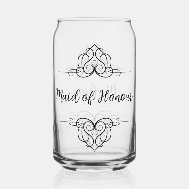 Drinkware Set Can Glass (Front)