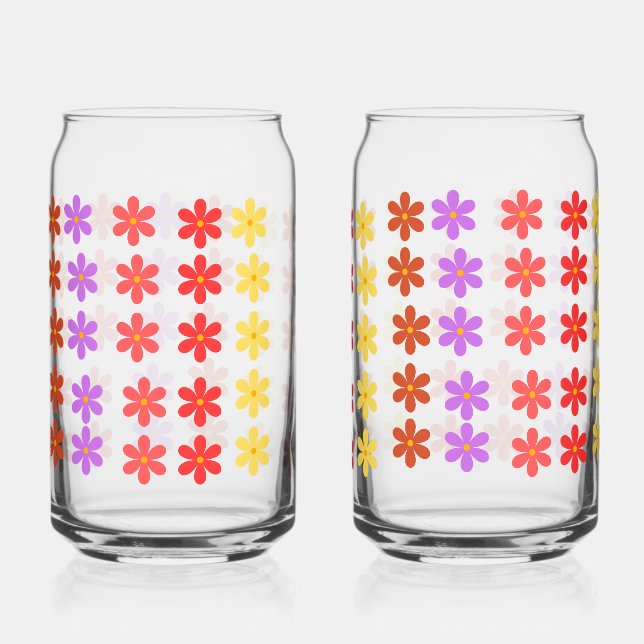 Drinkware Set Can Glass (Front)