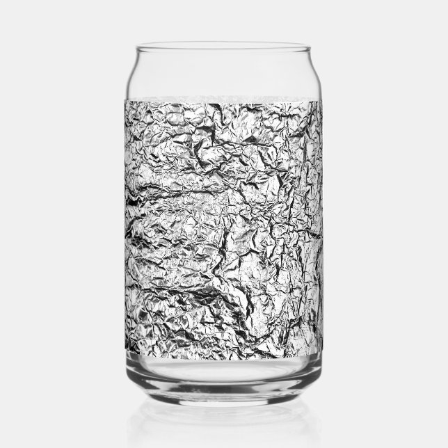 Drinkware Set Can Glass (Front)