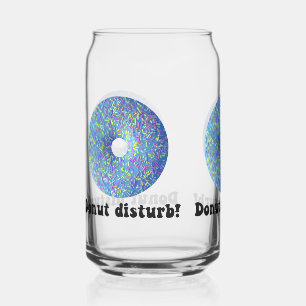 Drinkware Set Can Glass