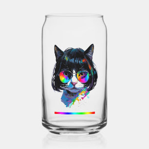 Drinkware Set Can Glass