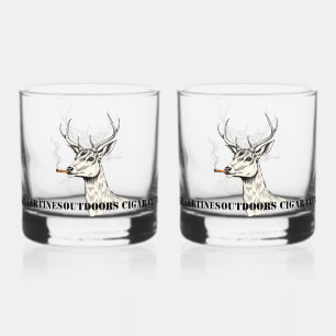 Drinkware Set Whiskey Glass